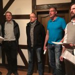 Vulkansingers Ständchen