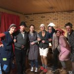 vulkansingers mottoparty